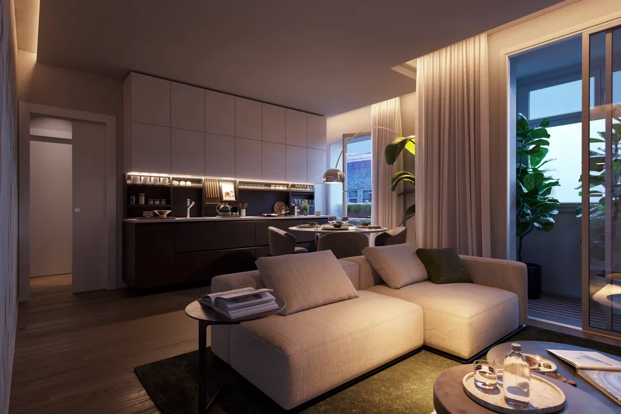 living - D Five - Living - Dils - gallery - 3