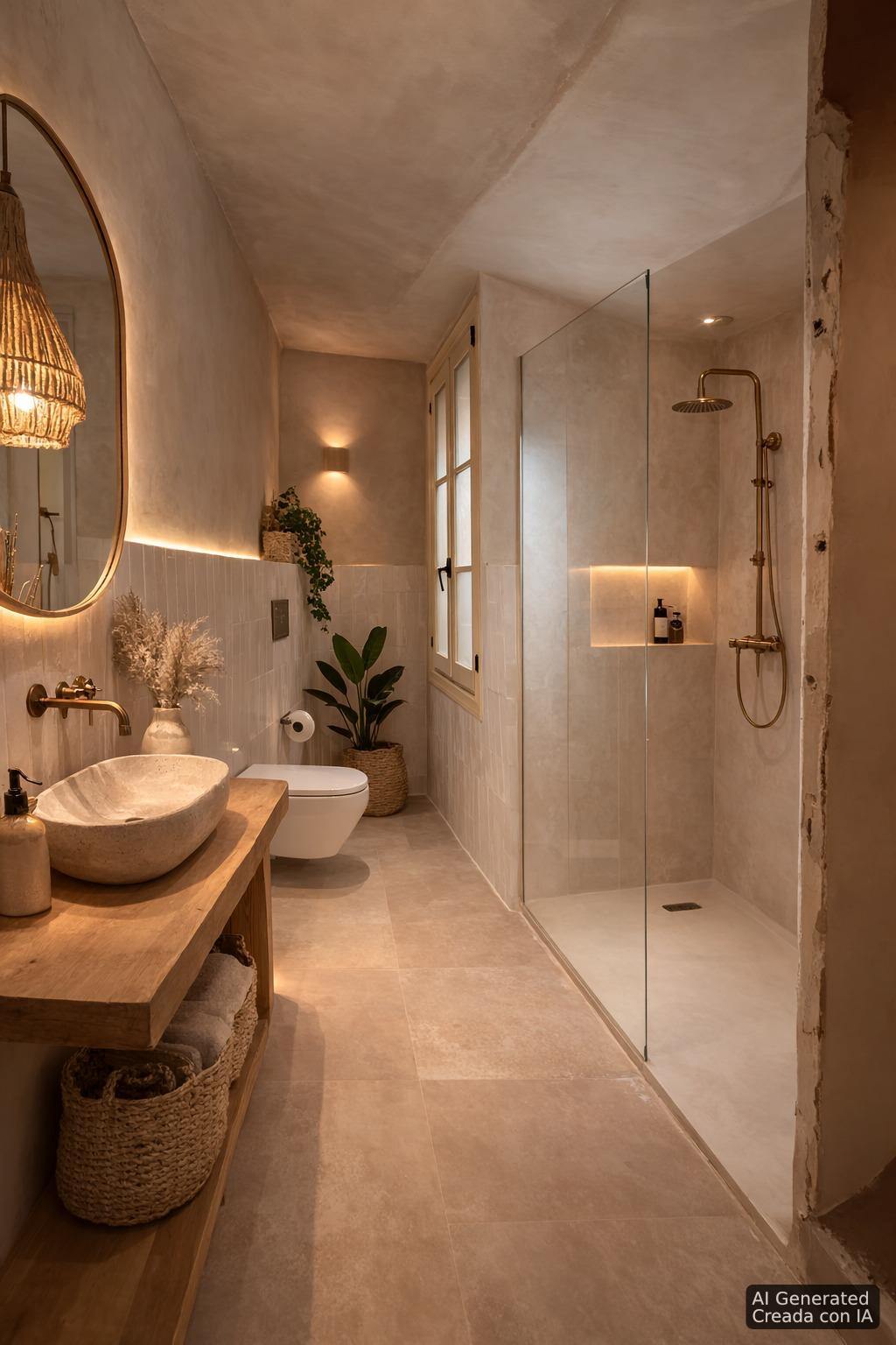 living - 153m² apartment with 85m² terrace for sale in Eixample Right - gallery thumbnail - 9