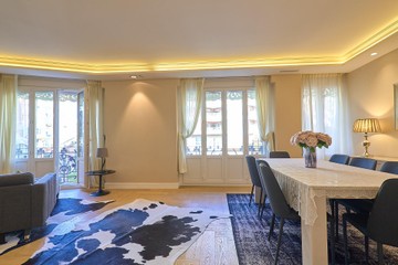living - Piso de 168m² en alquiler en El Pla del Remei, Valencia - featured