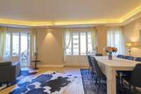 living - Piso de 168m² en alquiler en El Pla del Remei, Valencia - gallery thumbnail - 1