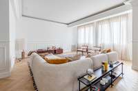 living - 217m² apartment for sale in Goya, Madrid - gallery thumbnail - 7