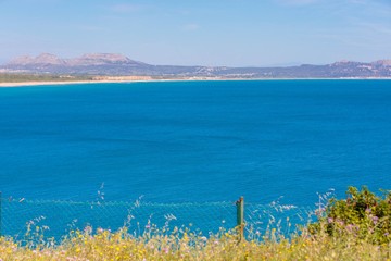 living - Villa de 131m² en venta en Sa Riera - featured
