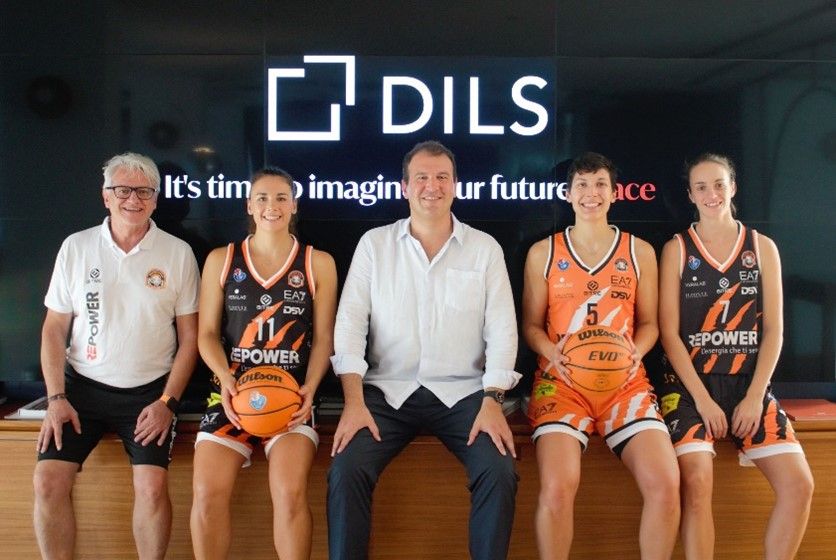 Dils Teams Up with Sanga Milano for Excellence and Inclusion