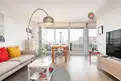 living - 107m² apartment for sale in Diagonal Mar, Barcelona - gallery thumbnail - 6