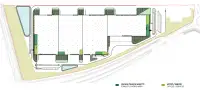 logistics - Tortona Green Logistics - Logistica - Dils - Planimetria thumbnail - 1