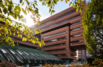 Dils advisor in the letting of CAMP 6°, an iconic office complex north of Milan - featured