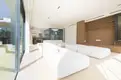 living - New promotion of villas in Santa Eulalia with sea views and private pools - gallery thumbnail - 8