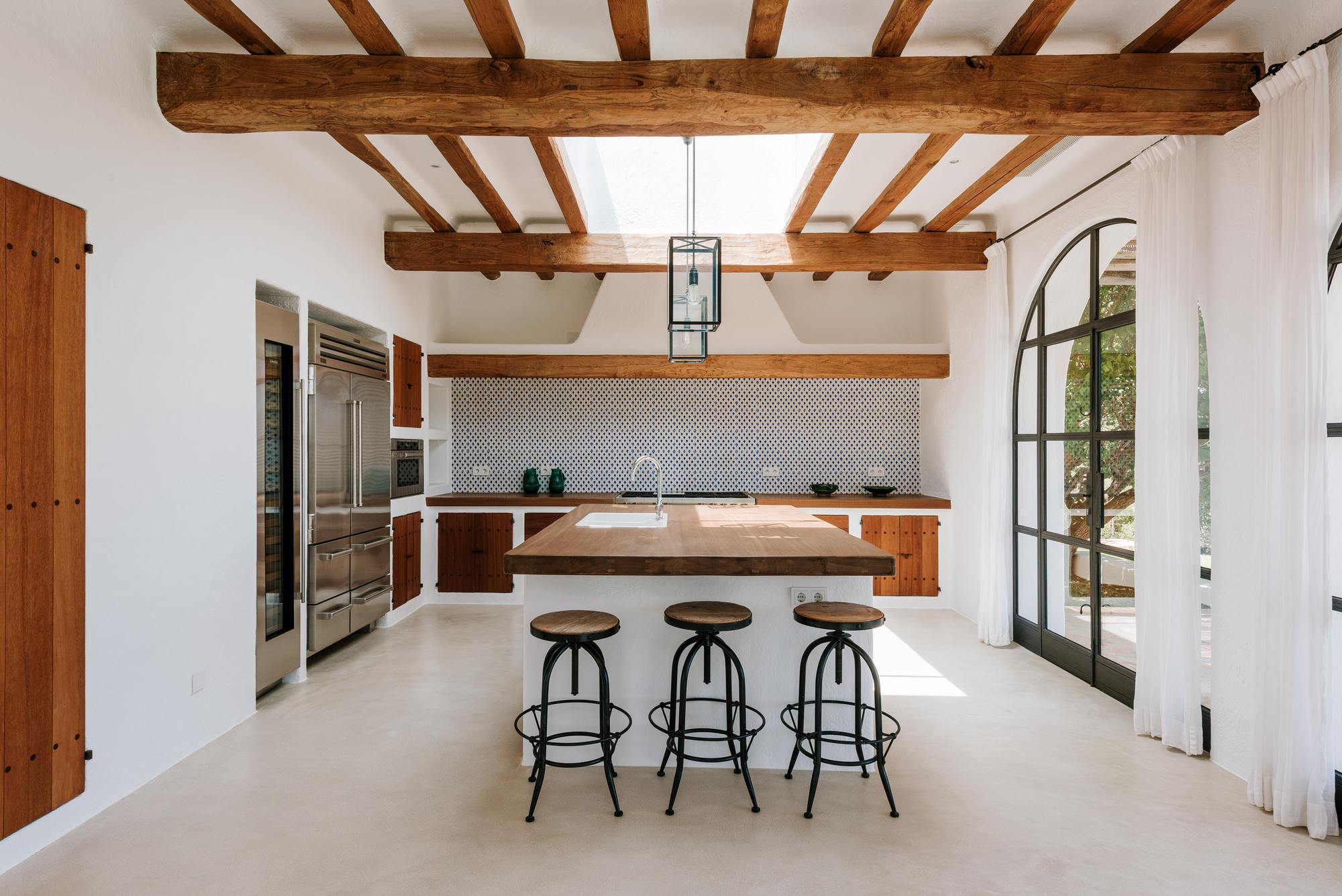 living - 517m² house / villa for sale in San Juan, Balearic Islands - gallery thumbnail - 4
