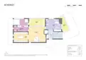 living - 659m² house / villa with 14,000m² garden for sale in Sarrià - Floor Plan thumbnail - 3