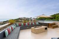 living - 375m² house / villa with 406m² garden for sale in Premià de Dalt - gallery thumbnail - 6