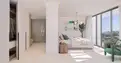 living - Sixty luxury 2 and 3-bedroom golf resort townhouses for sale within a three championship golf course. - gallery thumbnail - 6