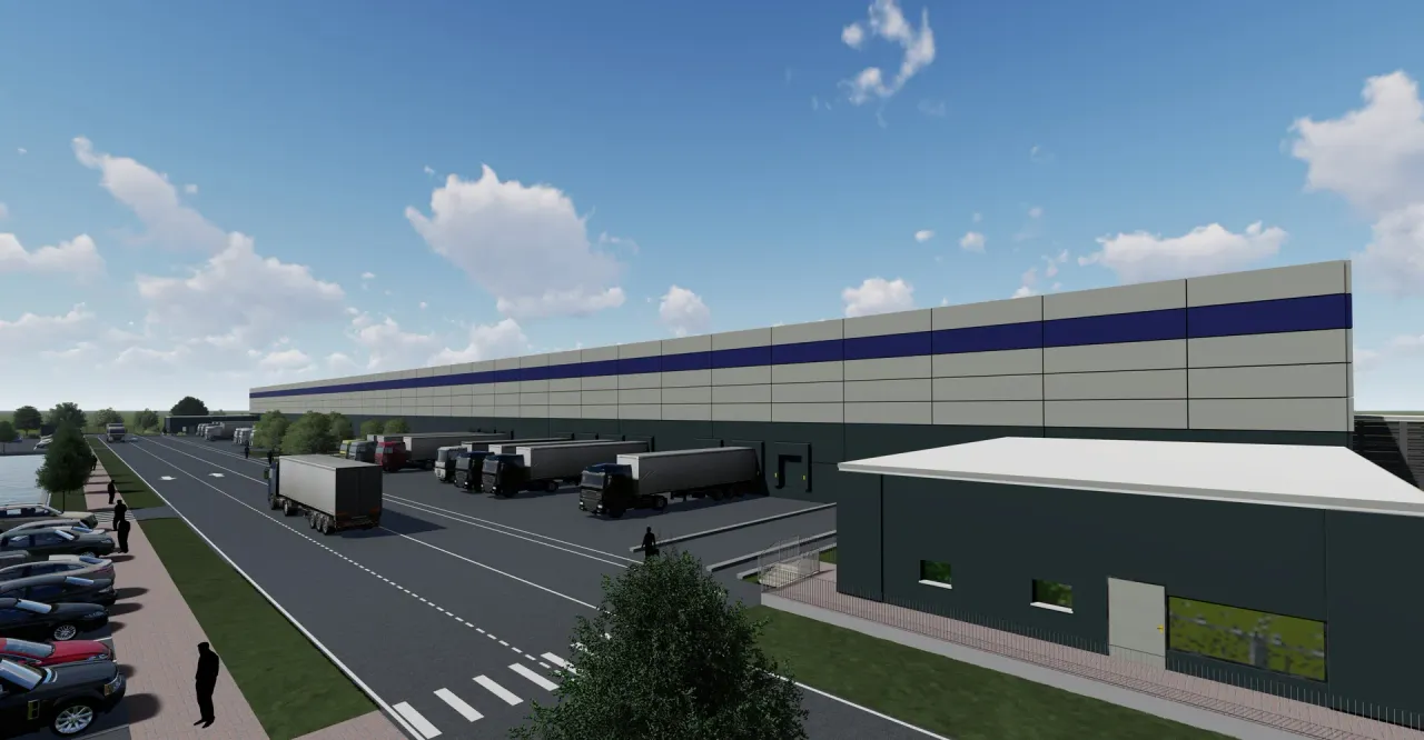 logistics - South Rome - Logistics - Dils - gallery - 4