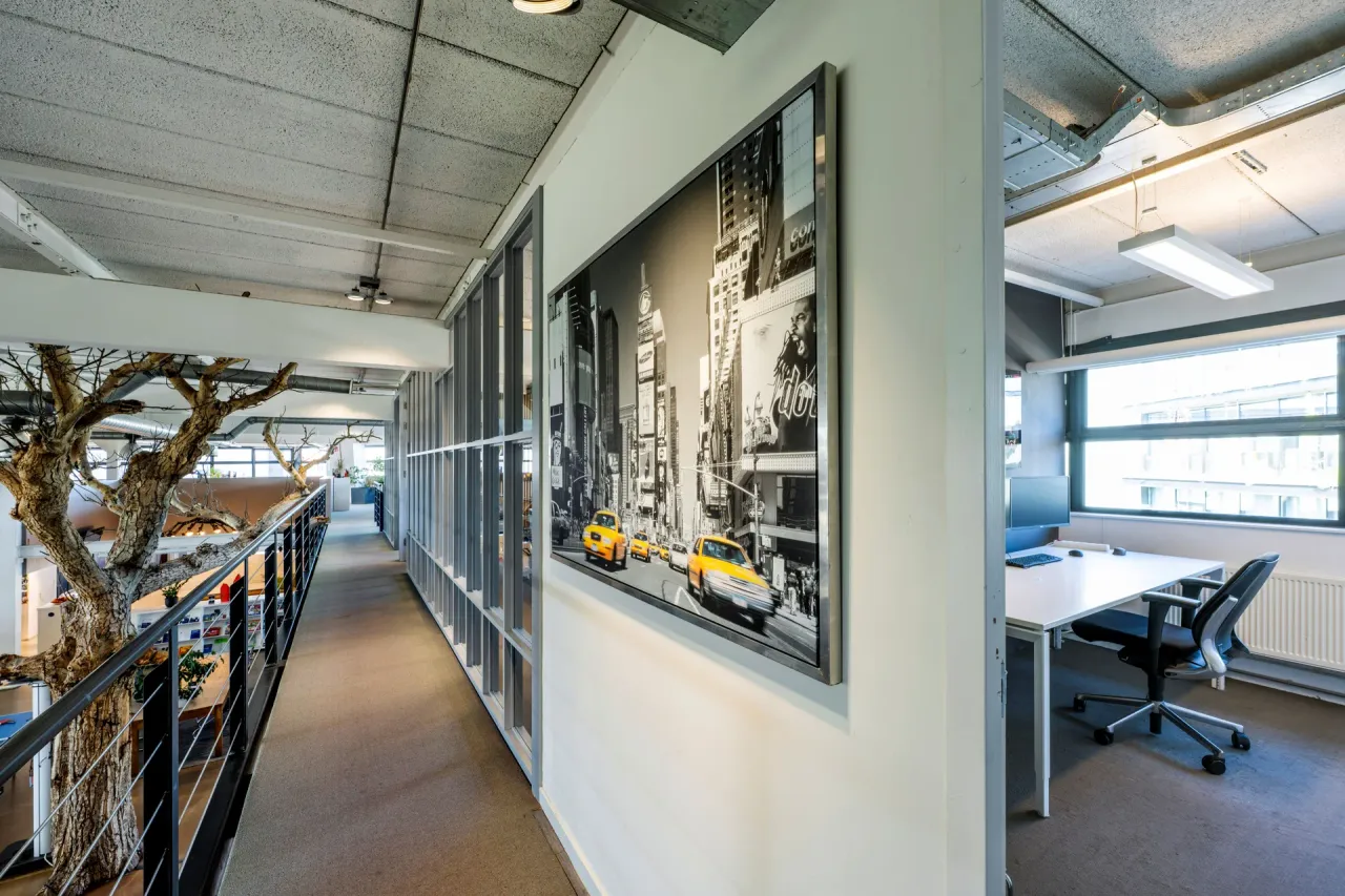 office - De Kauwgomballenfabriek - The Factory - bedrijfs-/kantoorruimte - Office - Dils - gallery - 17