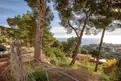 living - Parcela de 822m² en venta en Blanes, Costa Brava - gallery thumbnail - 4