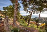 living - Parcela de 822m² en venta en Blanes, Costa Brava - gallery thumbnail - 4