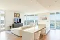living - Ático de 280m² con 80m² terraza en venta en Palacio de Congresos - gallery thumbnail - 1