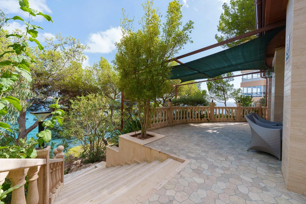 living - 394m² house / villa for sale in Calvià, Balearic Islands - gallery - 3