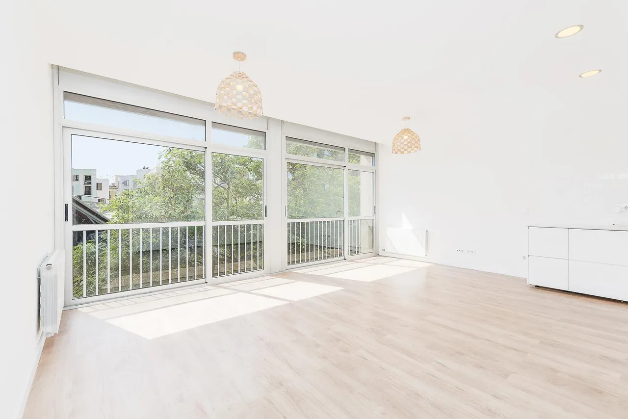 living - Piso de 86m² en venta en El Born, Barcelona - gallery - 2