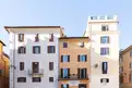 living - Three-room apartment for sale via della Rosetta 11 Rome - gallery thumbnail - 5