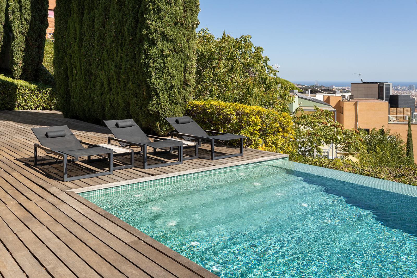 living - Casa / villa de 669m² en venta en Sarrià, Barcelona - gallery thumbnail - 8
