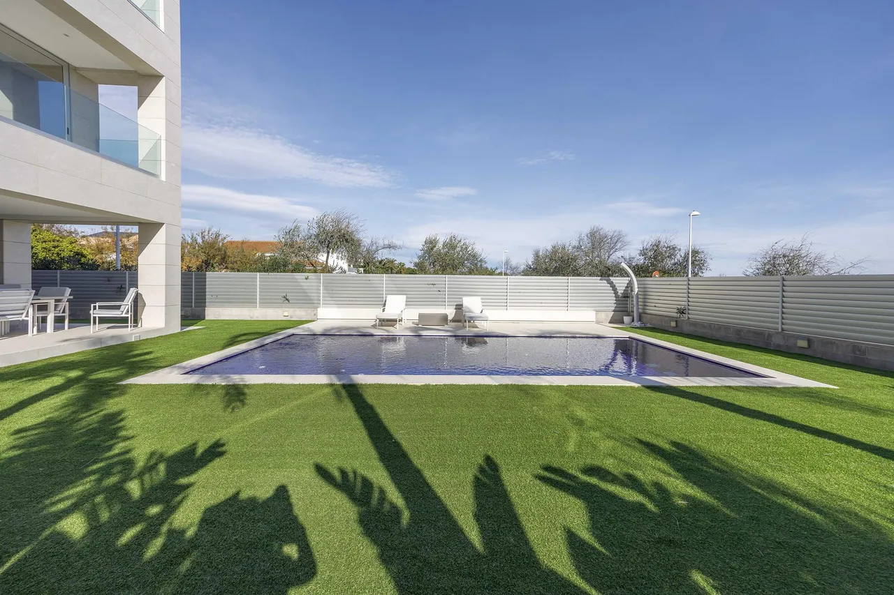 living - 318m² house / villa for sale in Canet/Almarda, Valencia - gallery - 5