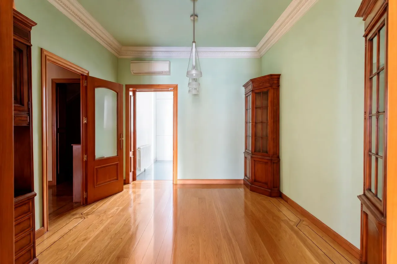 living - Piso de 253m² en venta en Cortes / Huertas, Madrid - gallery - 6