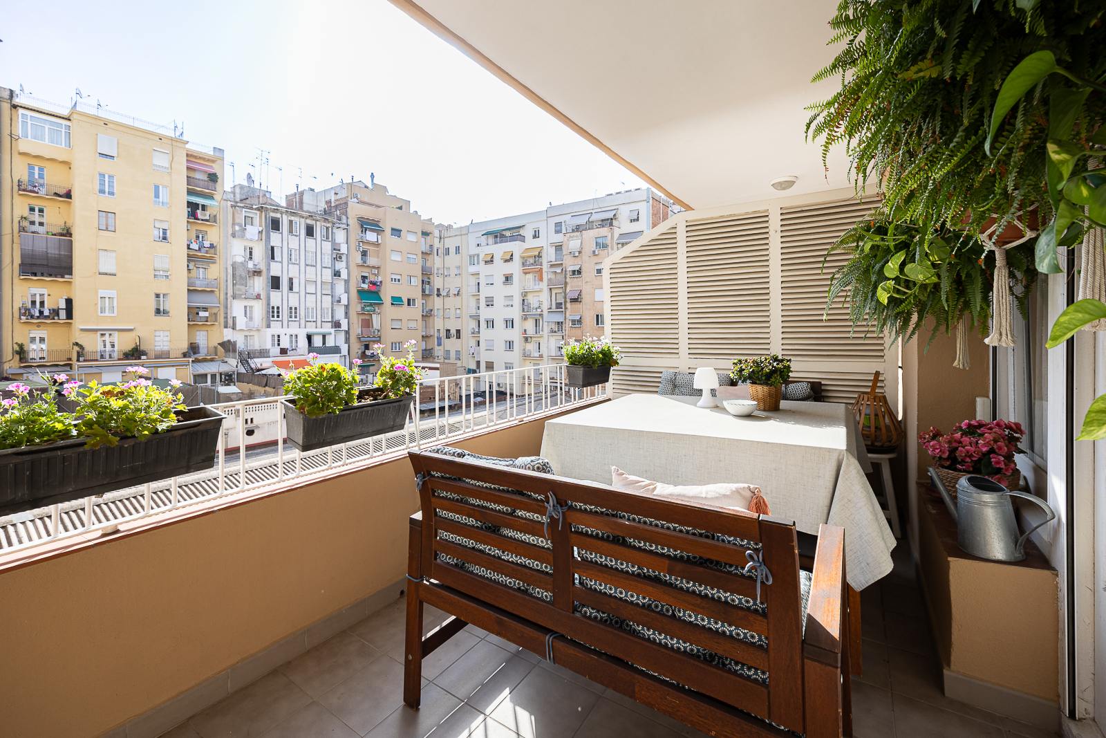 living - 161m² apartment with 17m² terrace for sale in Eixample Left - gallery - 8