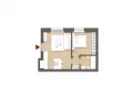 living - D'Oggiono 3 - Living - Dils - Planimetria thumbnail - 1