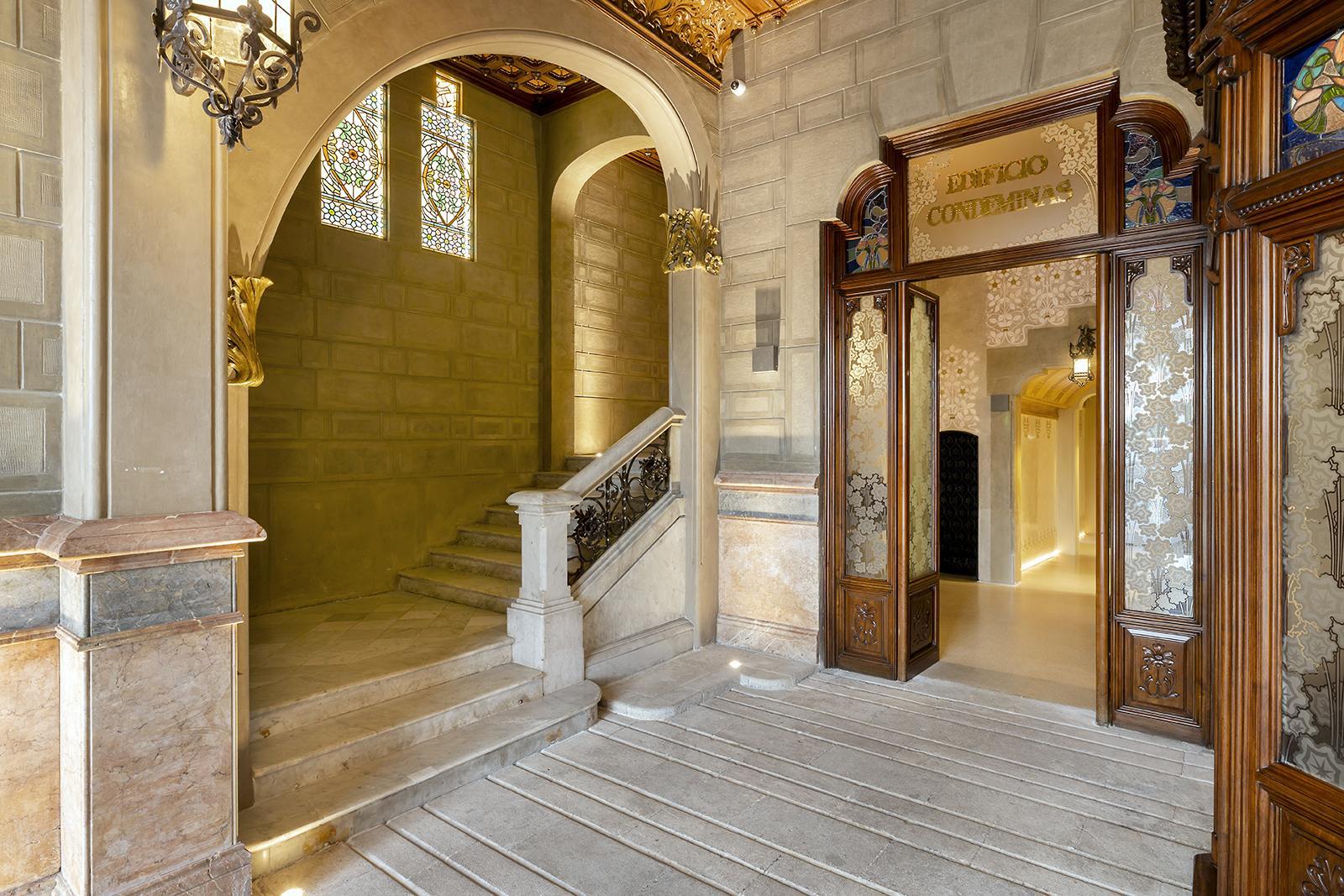 living - Piso de 173m² en alquiler en El Born, Barcelona - gallery - 6