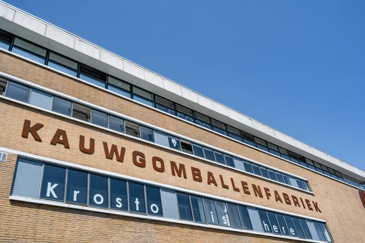 office - De Kauwgomballenfabriek - The Factory - Office - Dils - gallery - 15