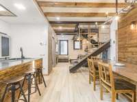 living - 123m² apartment for sale in El Raval, Barcelona - gallery thumbnail - 2