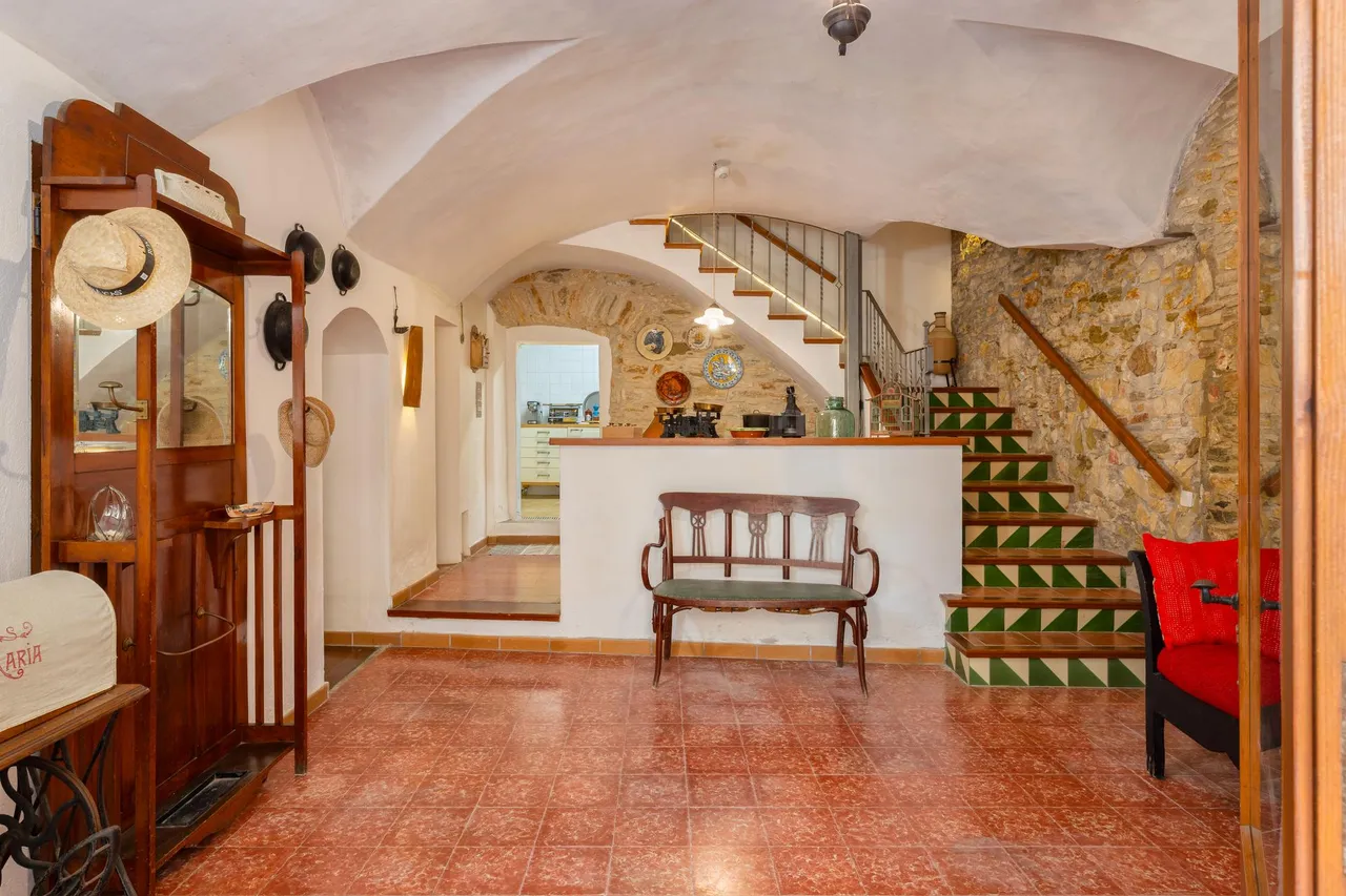 living - Casa / villa de 315m² en venta en Begur Centro, Costa Brava - gallery - 5