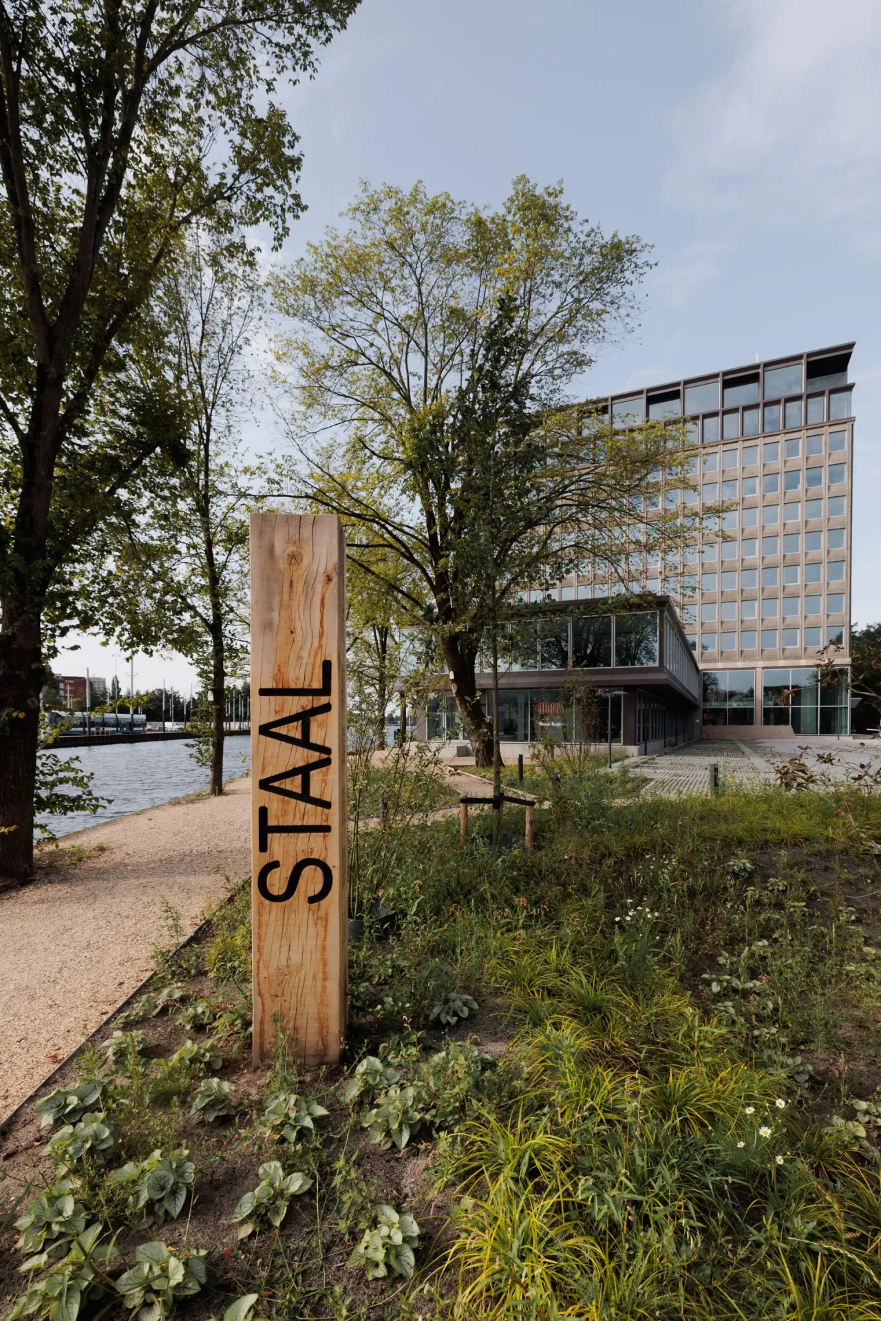 office - Staal - Kade - Kantoren - Dils - gallery - 22