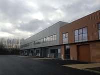 logistics - Light Industrial Premises / Offices For Rent - gallery thumbnail - 1
