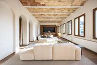 living - 142m² apartment for sale in Eixample Right, Barcelona - gallery thumbnail - 6