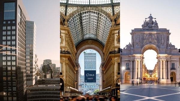 Dils al primo posto tra le aziende europee del real estate nel ranking 