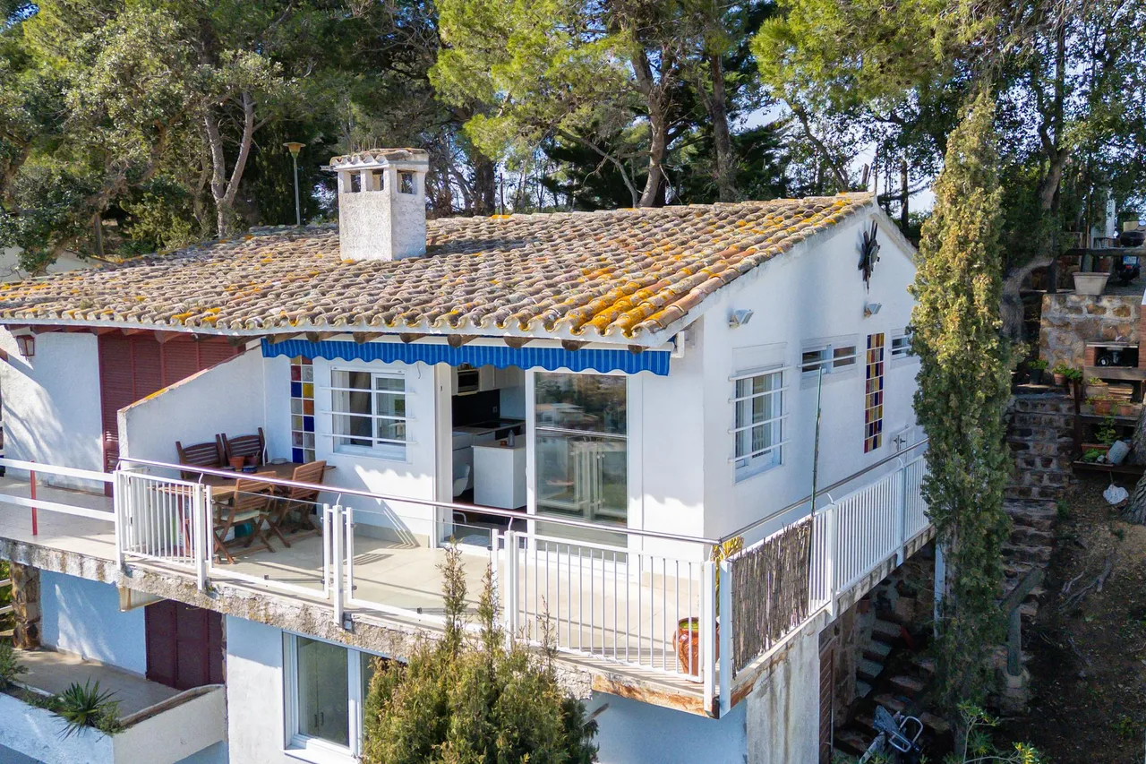 living - 108m² house / villa for sale in Tossa de Mar, Costa Brava - gallery - 4