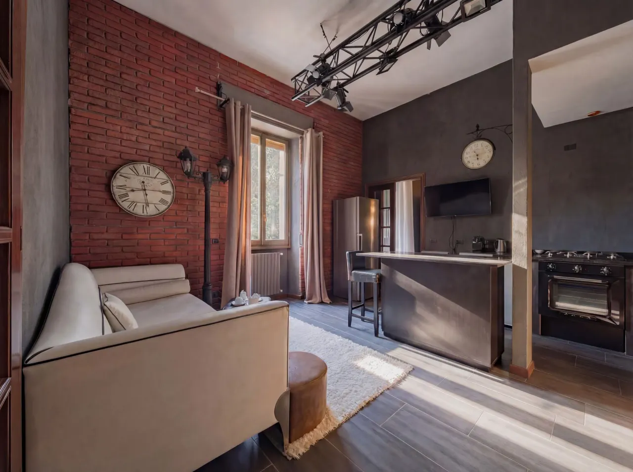 living - Goldoni 24 - Wonen - Dils - gallery - 11