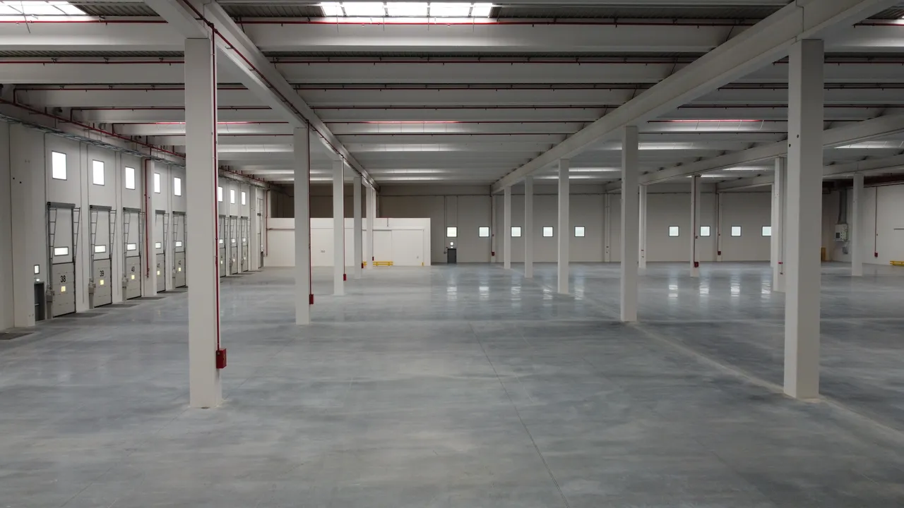 logistics - Giovi Logistics Park - Logistica - Dils - gallery - 7