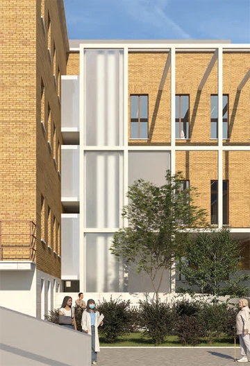 Dils actúa como asesor de la Fondazione Policlinico Universitario Campus Bio-Medico en la adquisición del inmueble en Viale Ostiense 333 en Roma - featured