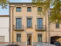 living - Modernista house for sale at the heart of Palafrugell - gallery thumbnail - 2