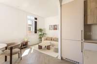 living - 89m² penthouse for sale in Ríos Rosas, Madrid - gallery thumbnail - 10