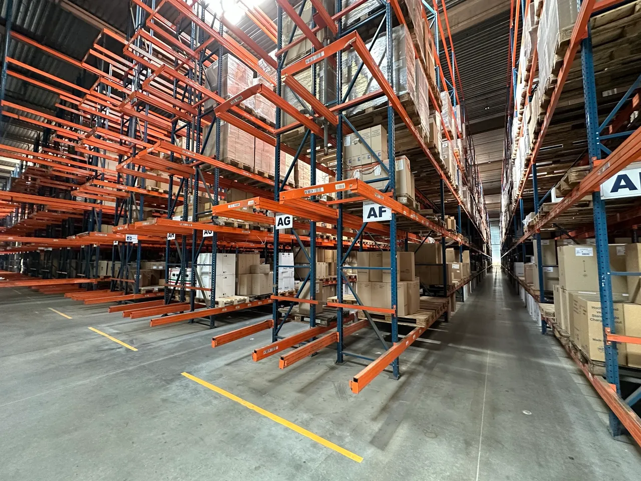 logistics - Entrepôt Logistique À Louer - À Vendre - gallery - 7