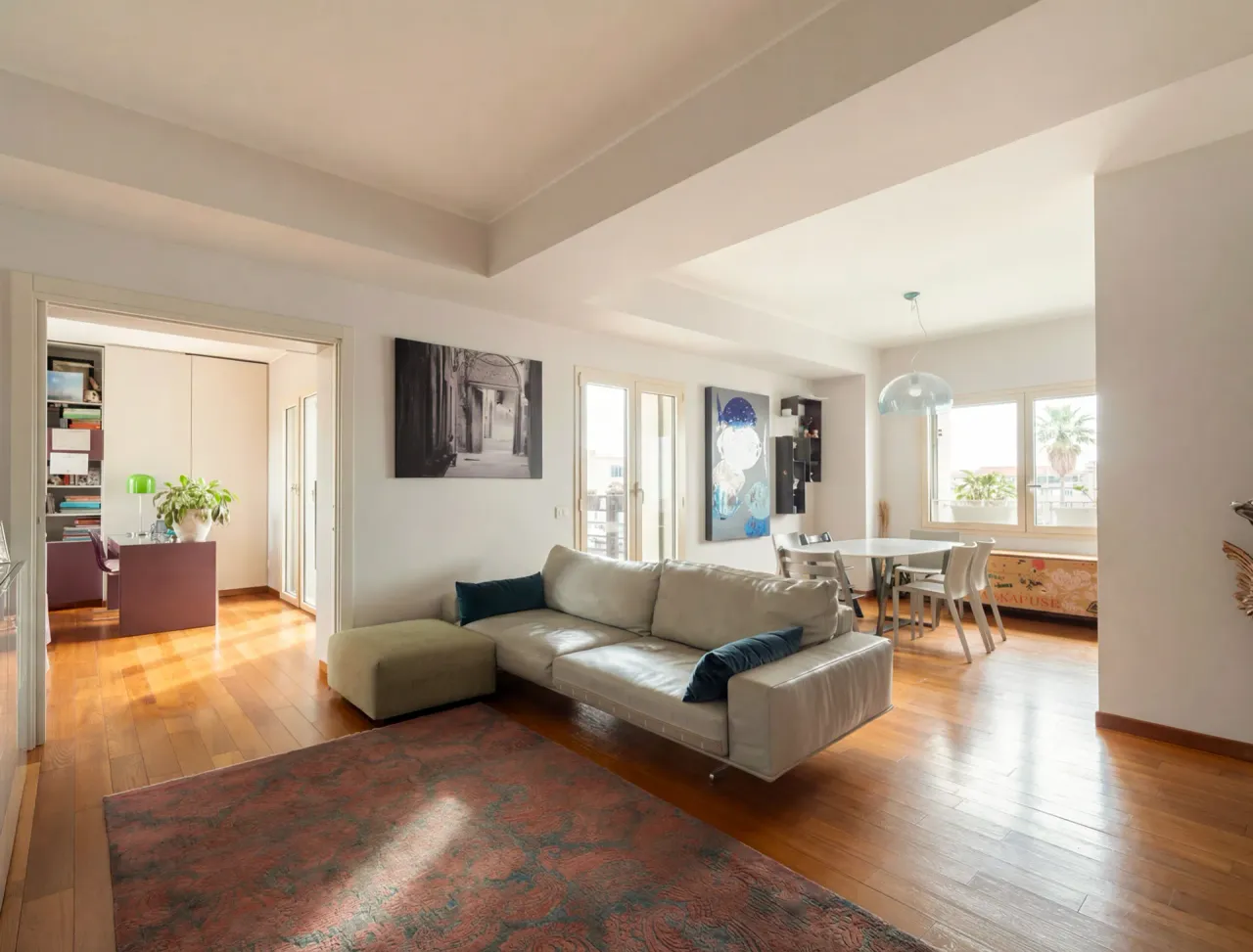 living - Terenzio 1 - Living - Dils - gallery - 2