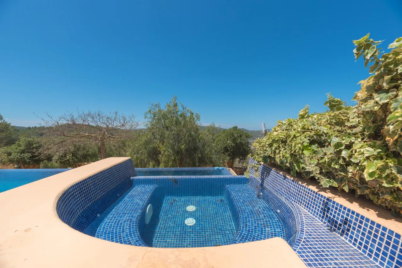 living - 556m² house / villa for sale in San Juan, Balearic Islands - gallery - 10