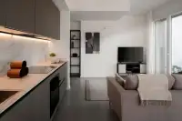 One Bedroom of 61 sqm - Edificio C2 - LivinUp  | Milano - Floor Plan thumbnail - 5