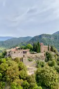 living - 784m² castle / palace for sale in La Garrotxa, Girona - gallery thumbnail - 3