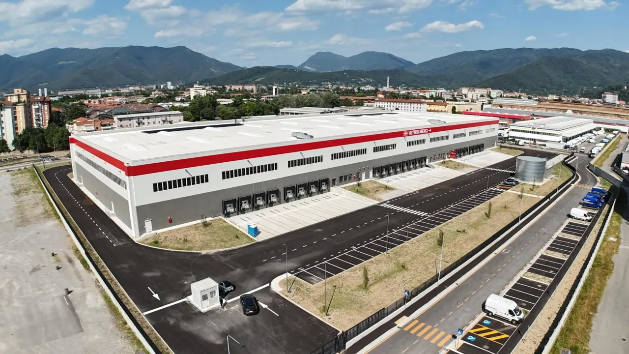 logistics - Brescia Nord - Logistica - Dils - gallery - 2