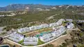 living - Modernos apartamentos de reciente construcción ubicados en Marbella Este - gallery thumbnail - 6