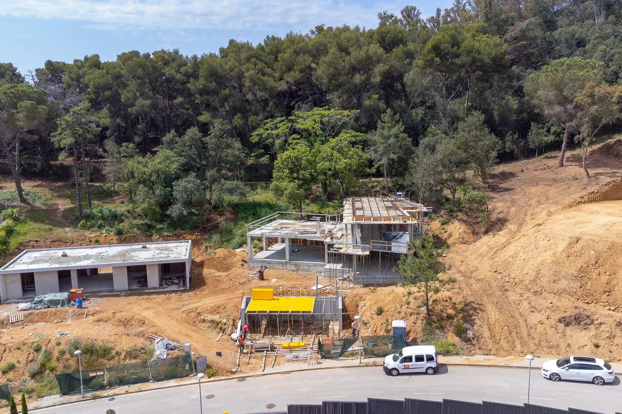 living - 260m² house / villa for sale in Blanes, Costa Brava - gallery - 8